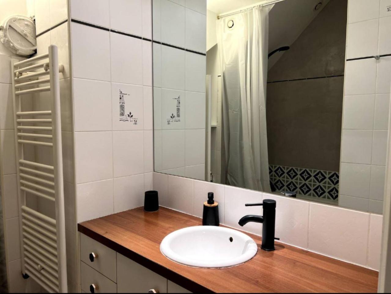 Coeur De Reims Logement Entier Apartment Ngoại thất bức ảnh