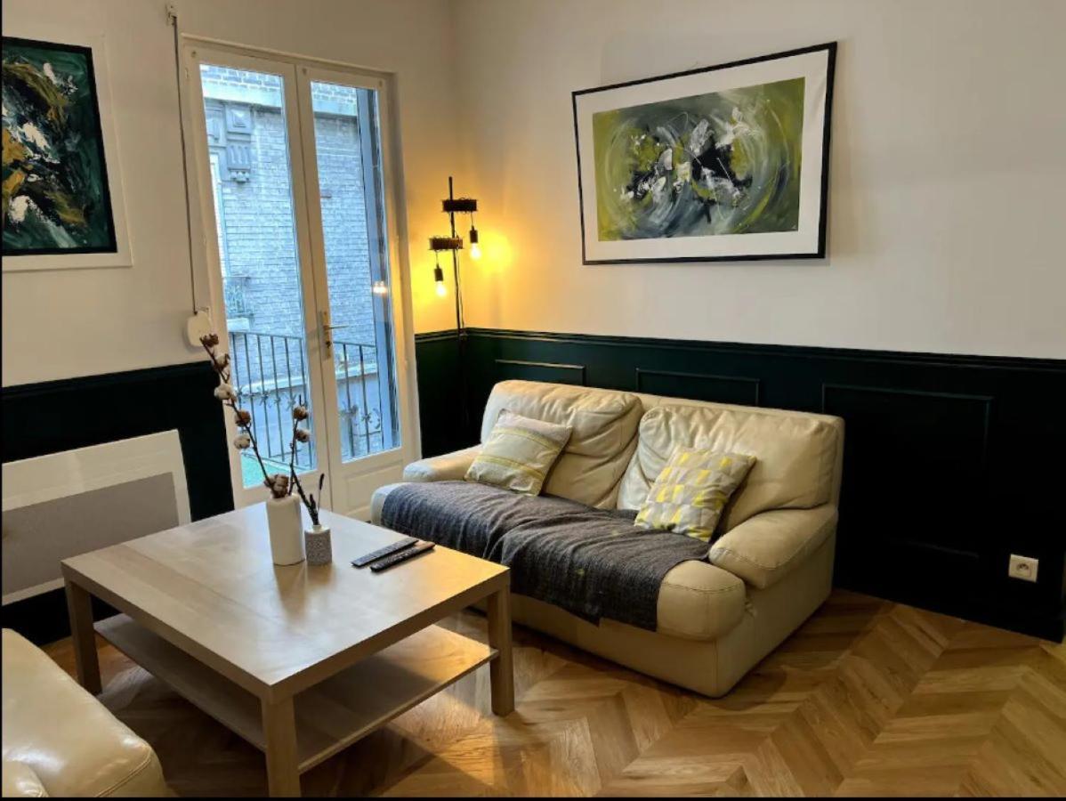 Coeur De Reims Logement Entier Apartment Ngoại thất bức ảnh