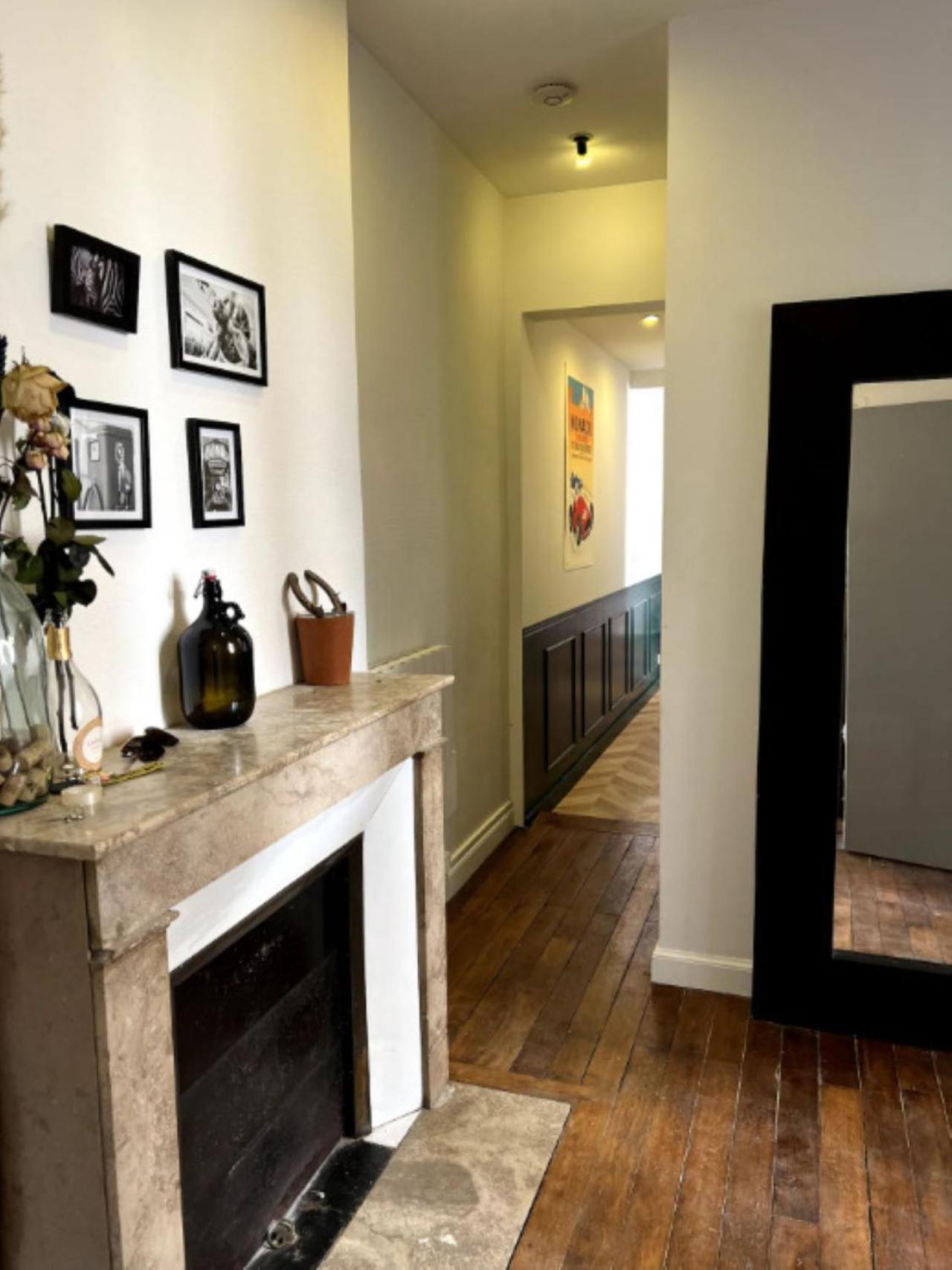 Coeur De Reims Logement Entier Apartment Ngoại thất bức ảnh