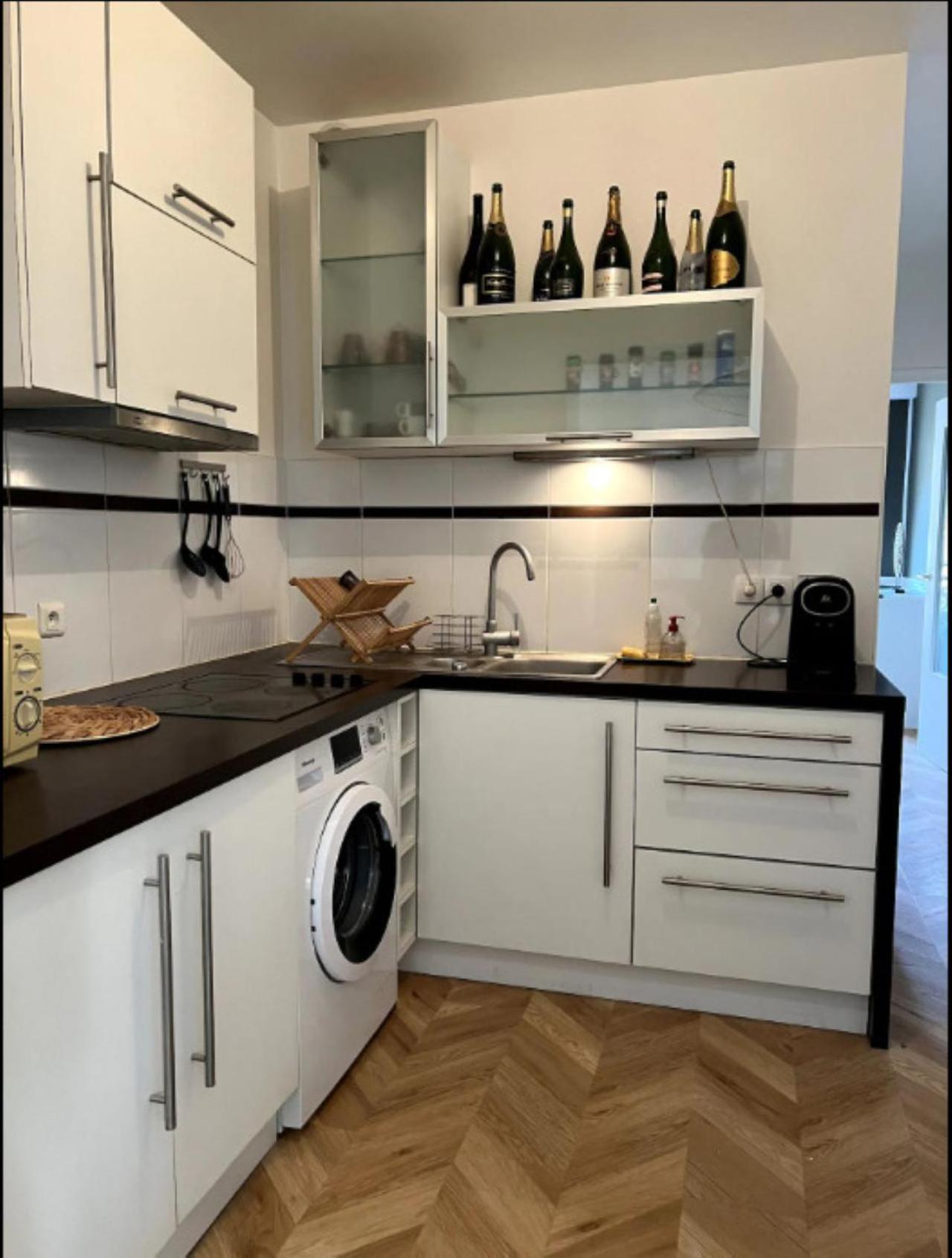 Coeur De Reims Logement Entier Apartment Ngoại thất bức ảnh